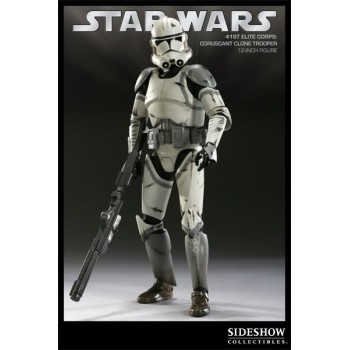 Star Wars 41st Elite Corps: Coruscant Clone Trooper 12 inch Figure